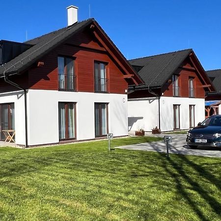 Apartmany Jura Nová Pec Extérieur photo