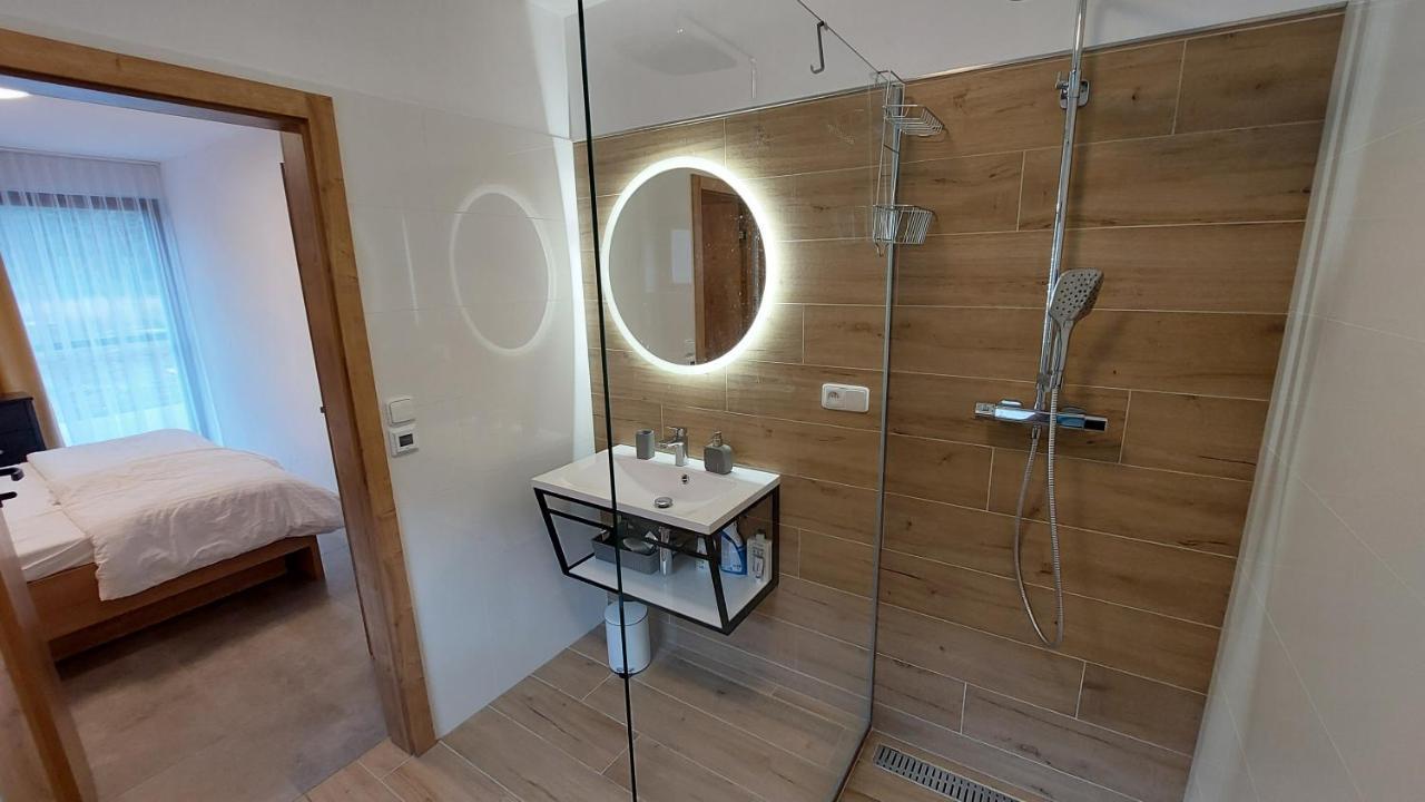 Apartmany Jura Nová Pec Extérieur photo