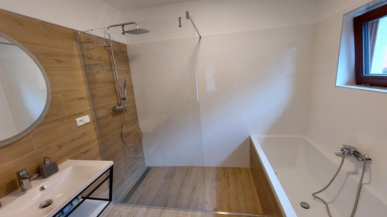 Apartmany Jura Nová Pec Extérieur photo