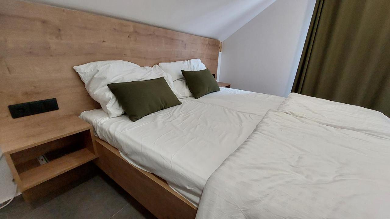 Apartmany Jura Nová Pec Extérieur photo