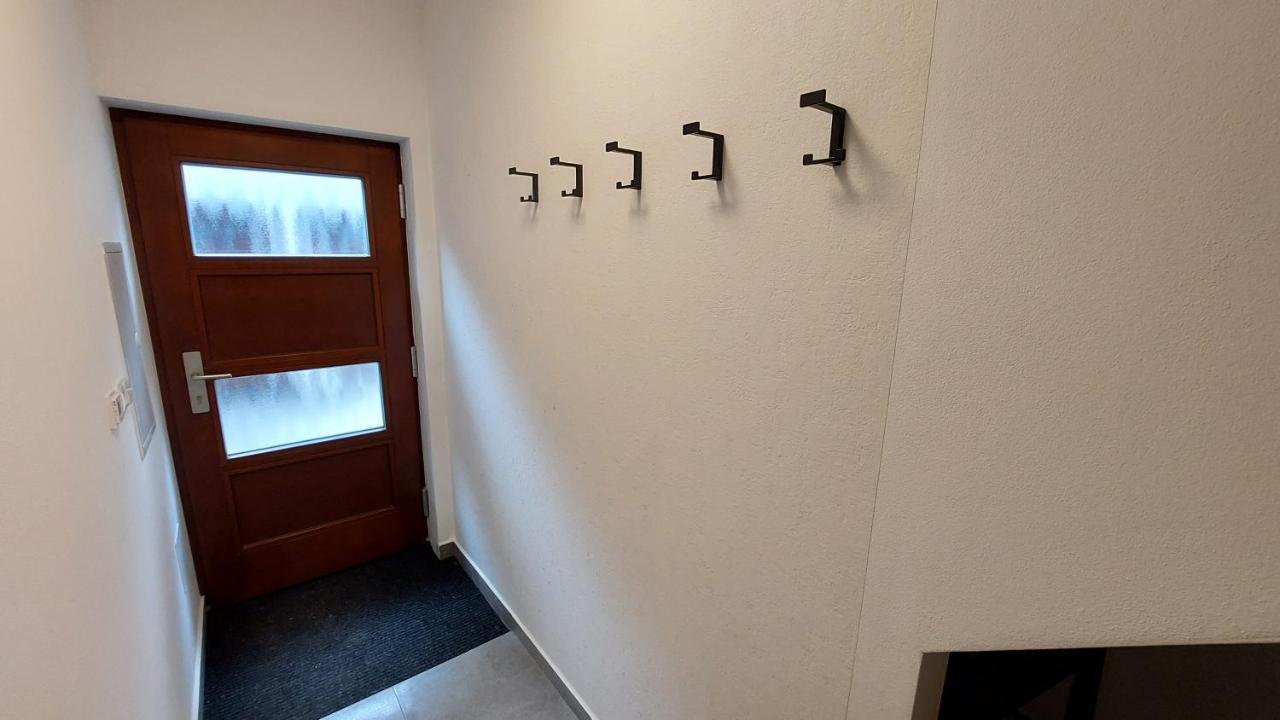 Apartmany Jura Nová Pec Extérieur photo