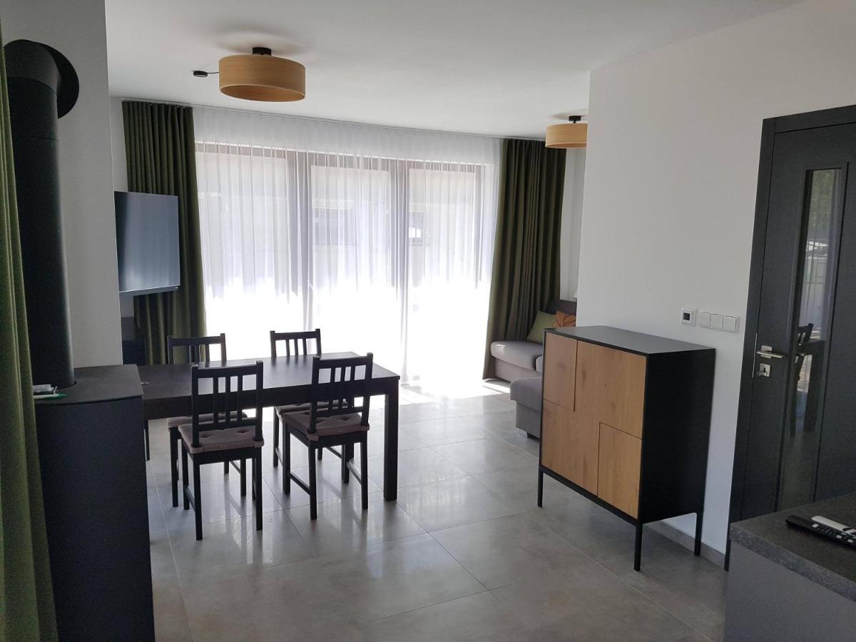 Apartmany Jura Nová Pec Extérieur photo