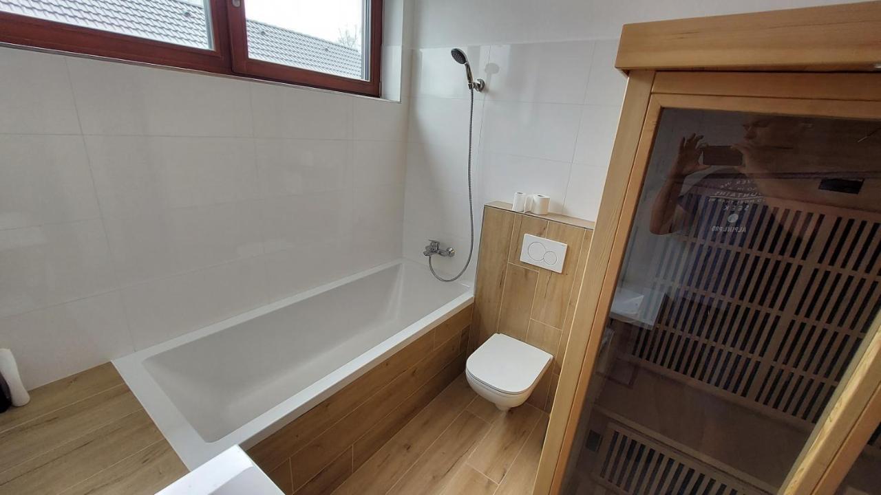 Apartmany Jura Nová Pec Extérieur photo