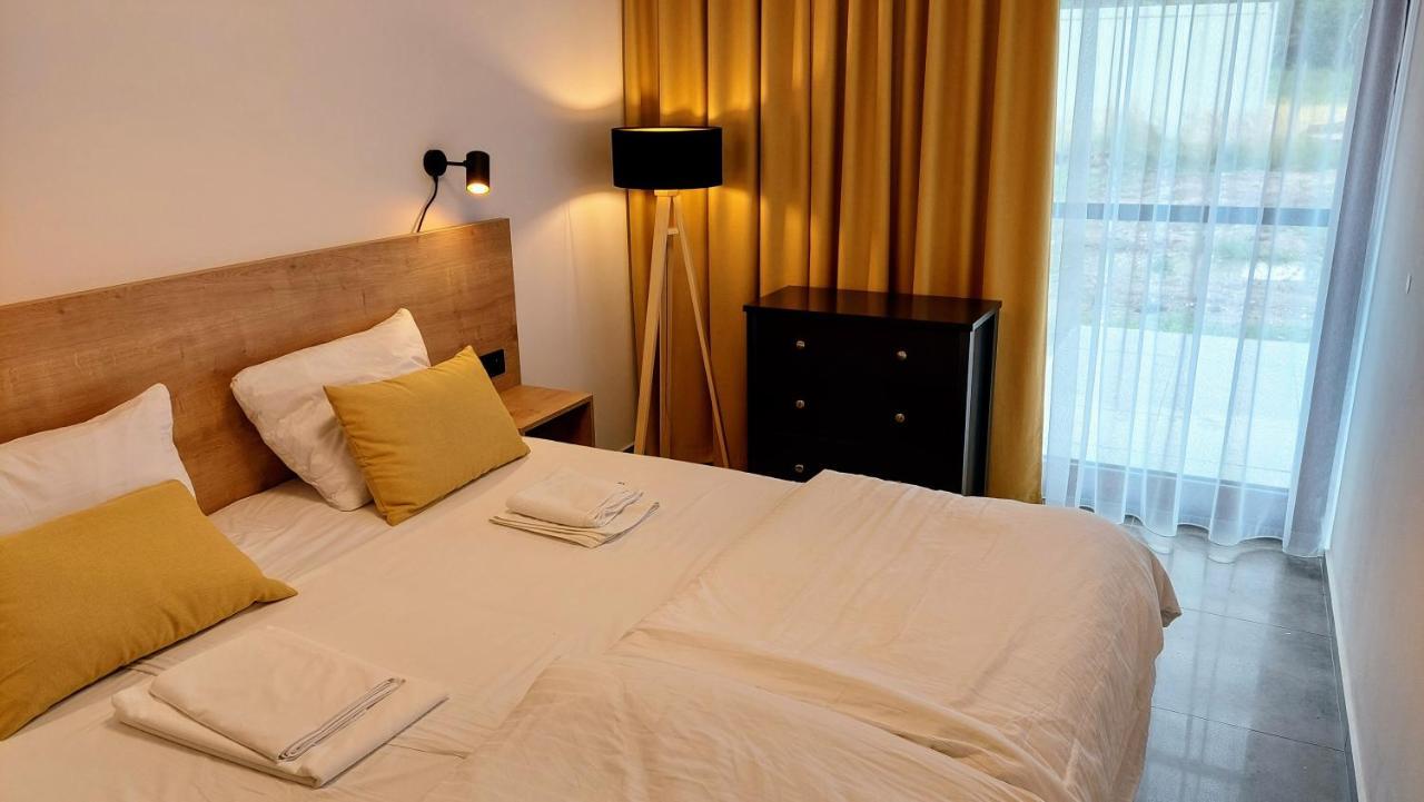 Apartmany Jura Nová Pec Extérieur photo