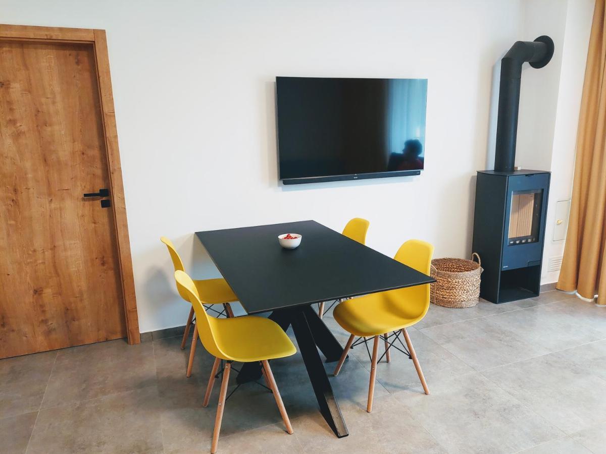 Apartmany Jura Nová Pec Extérieur photo