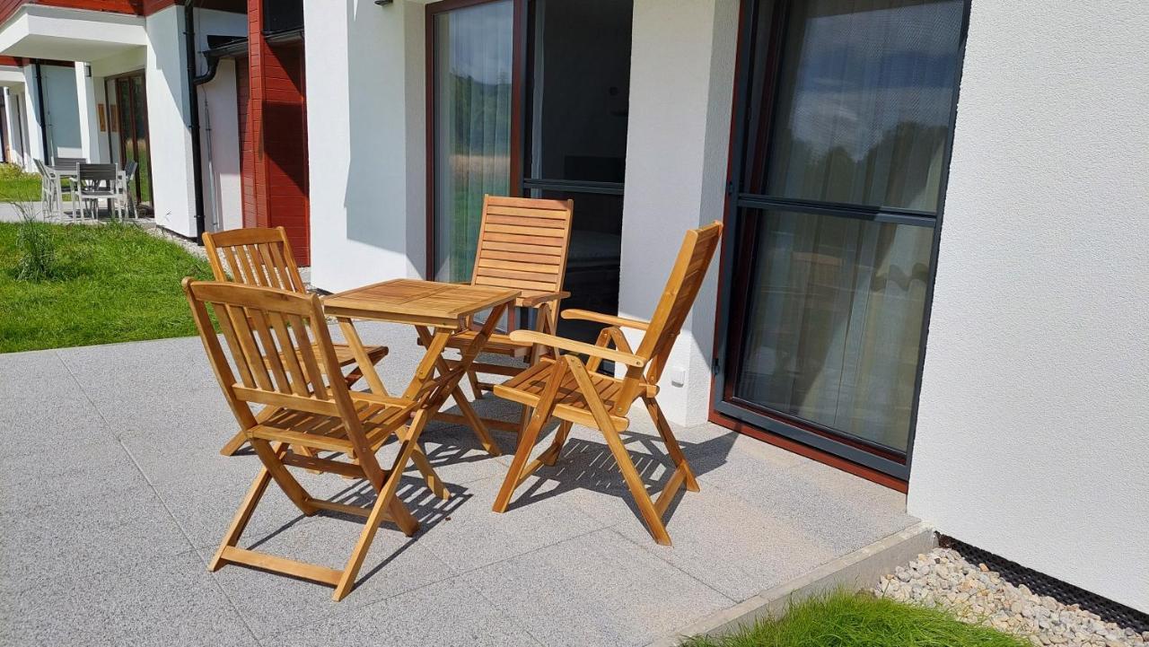 Apartmany Jura Nová Pec Extérieur photo
