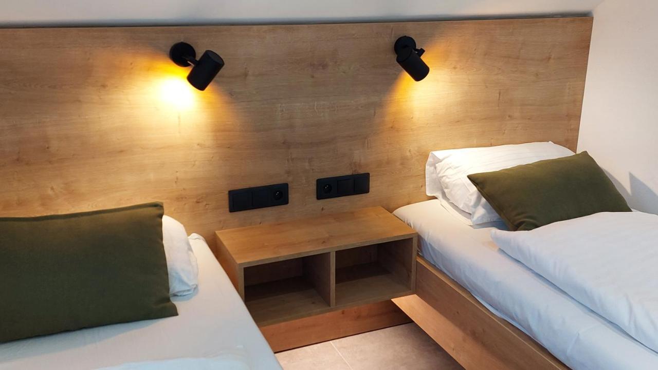 Apartmany Jura Nová Pec Extérieur photo