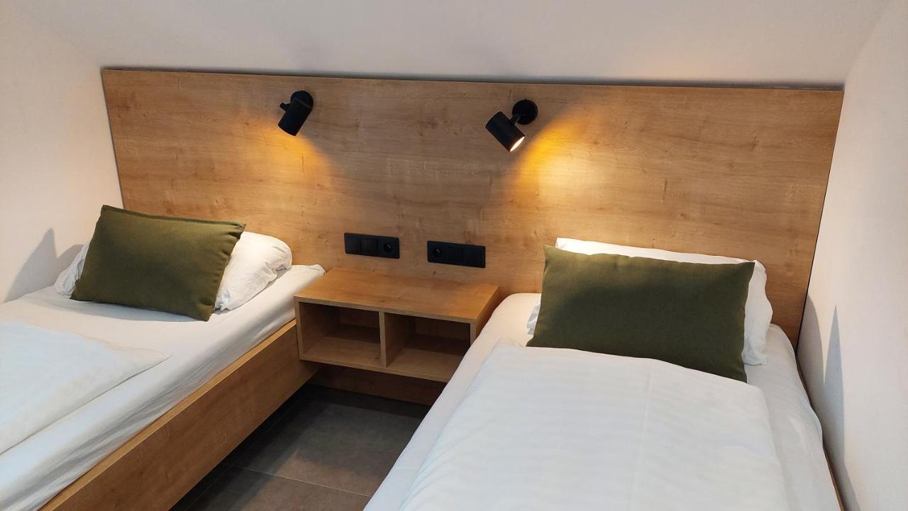 Apartmany Jura Nová Pec Extérieur photo