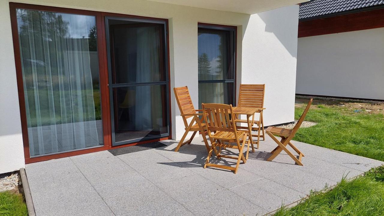 Apartmany Jura Nová Pec Extérieur photo