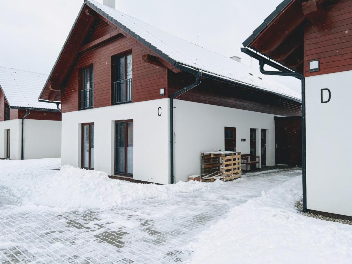 Apartmany Jura Nová Pec Extérieur photo