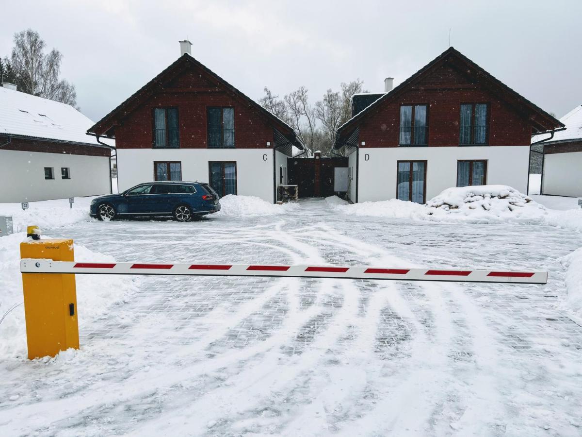 Apartmany Jura Nová Pec Extérieur photo