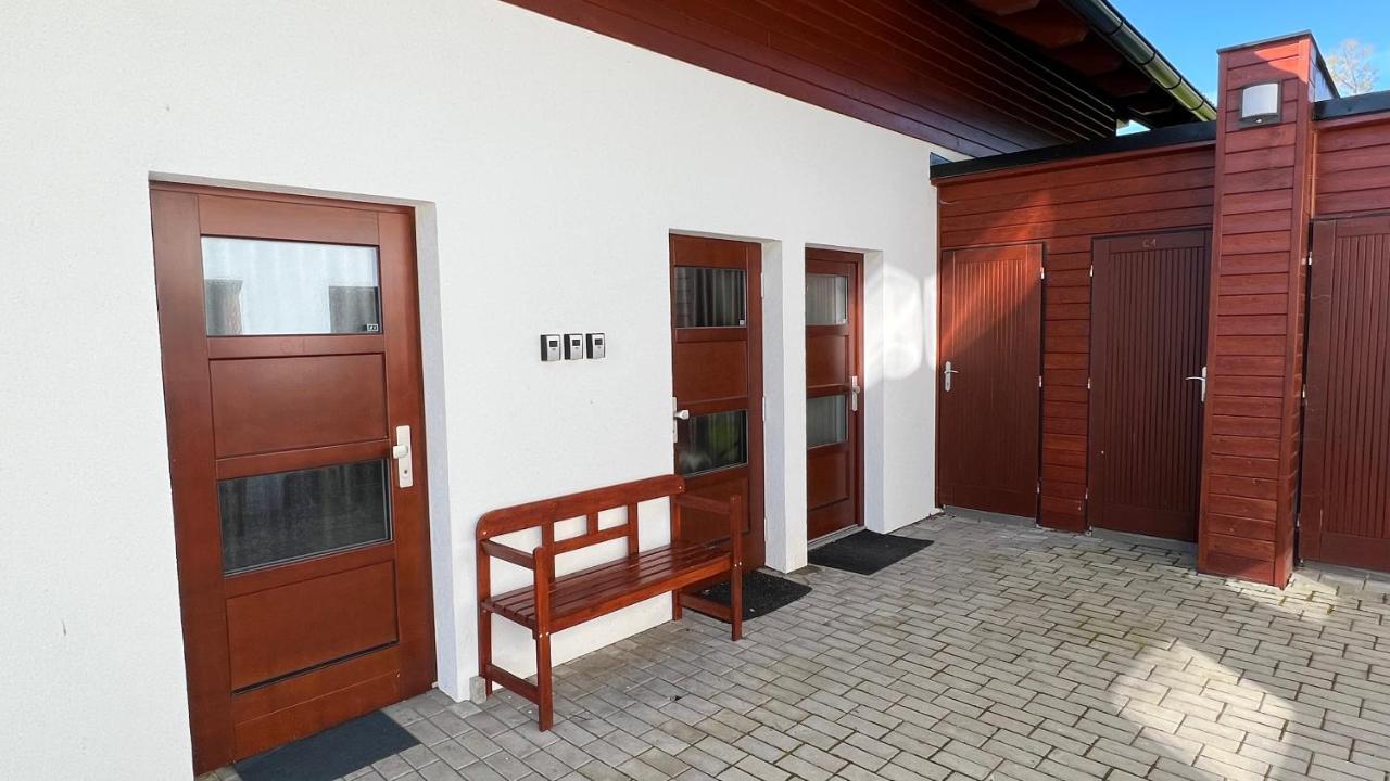 Apartmany Jura Nová Pec Extérieur photo