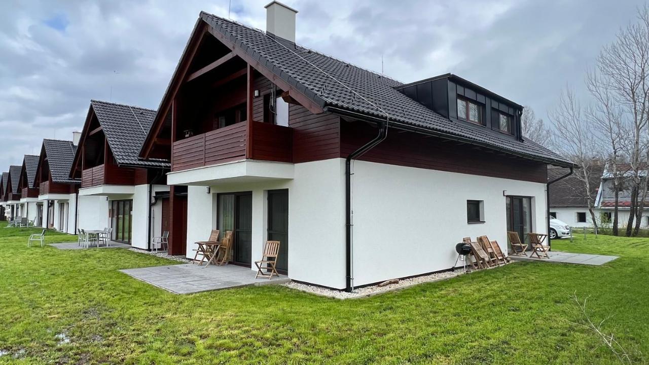 Apartmany Jura Nová Pec Extérieur photo