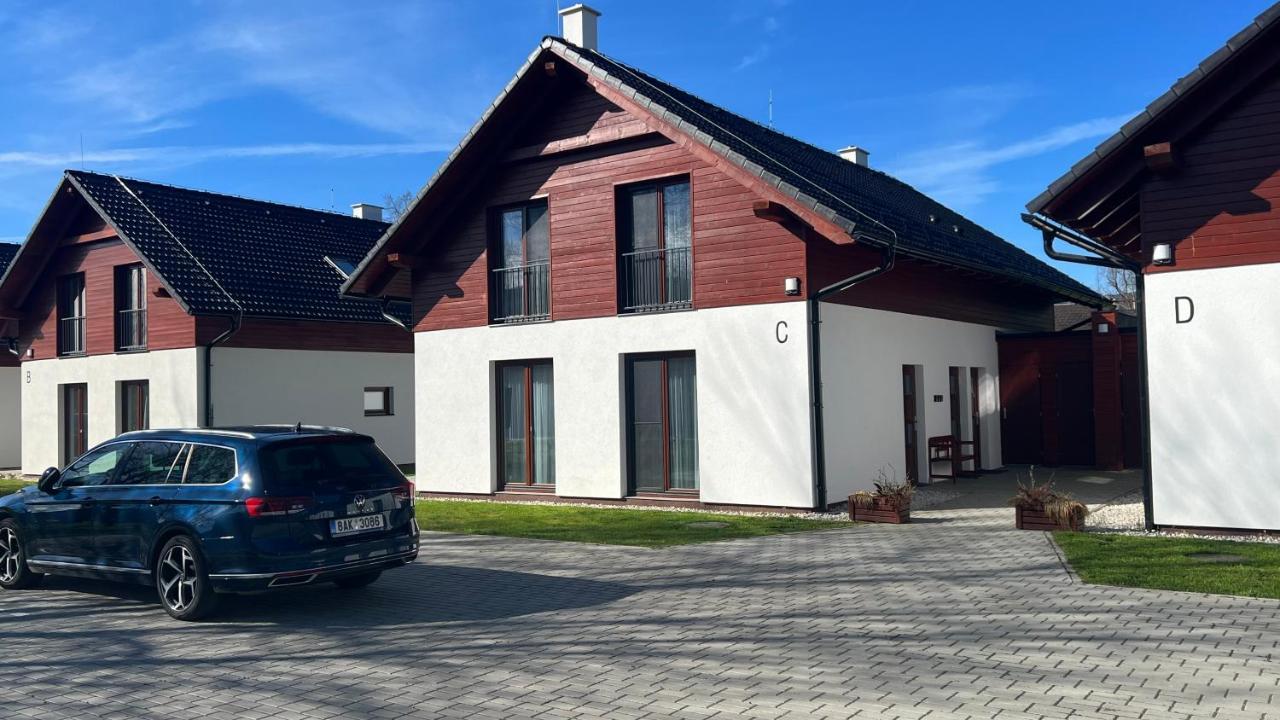 Apartmany Jura Nová Pec Extérieur photo